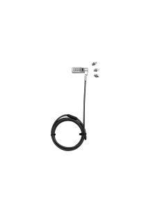 DICOTA Sicherheitsschloss Universal 3 Heads Combination D31713