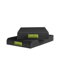 Bemero Absorberplatte Iso Pads Medium Paar