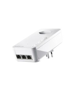 devolo Powerline Magic 2 LAN triple  Erweiterungsadapter