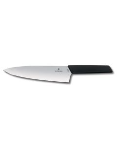 Victorinox Tranchiermesser Swiss Modern Schwarz