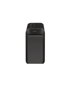 Fellowes Aktenvernichter LX221 P-5, 20 Seiten, Schwarz