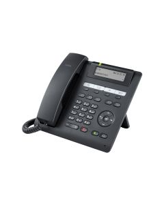 UNIFY Tischtelefon CP205 Schwarz