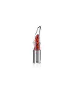 AdHoc Chilischneider Pepe MP203 20.5 cm, Silber