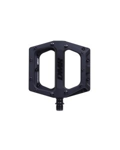 DMR Plattformpedale Vault Brendog Signature Schwarz Matt