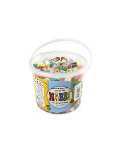 Creativ Company Bügelperlen Nabbi Jumbo Zusatz-Farben