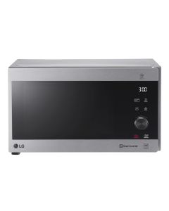 LG Mikrowelle NeoChef MH6565CPS Silber