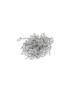 Sigel Reissnägel 6 mm  200 Stück, Transparent