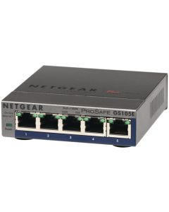 Netgear Switch GS105Ev2 5 Port
