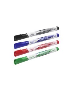 BIC Whiteboard-Marker Velleda 4 Stück