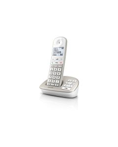 Philips Schnurlostelefon XL4951S Weiss