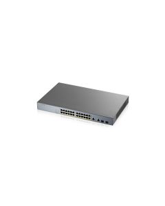 Zyxel PoE+ Switch GS1350-26HP 24 Port