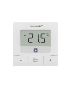 Homematic IP Smart Home Funk-Wandthermostat basic