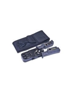 Wirewin Crimpzange CRIMP TOOL-TESTER mit Kabeltester