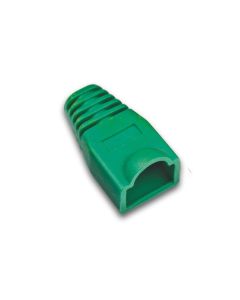 Wirewin Knickschutztülle RJ-45 Grün, 100 Stück