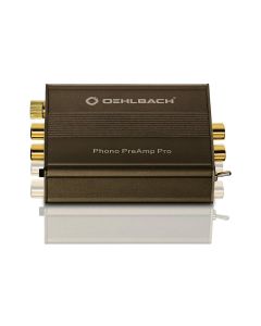 Oehlbach Vorverstärker Phono PreAmp Pro