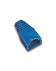 Wirewin Knickschutztülle RJ-45 Blau, 100 Stück