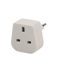 STEFFEN Reiseadapter GB – CH