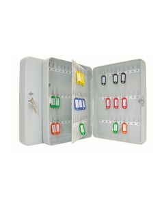 WEDO Schlüsselschrank mit Schlüsselöffnung, 110 Schlüssel