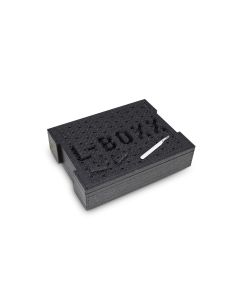 L-BOXX Schnitteinlage EPP L-BOXX 136