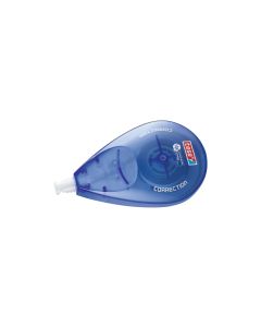 tesa Korrekturroller ecoLogo 4.2 mm x 10 m 1 Stück, Transparent