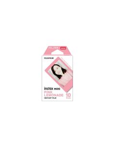 Fujifilm Sofortbildfilm Instax Mini Pink Lemonade 10 Blatt