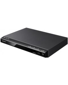 Sony DVD-Player DVP-SR760H Schwarz