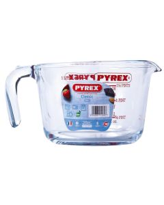 Pyrex Messbecher 10 dl, Transparent