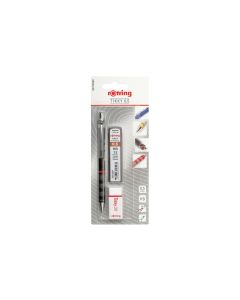 Rotring Minenbleistift Tikky HB, 0.5 mm, inkl. Minendose