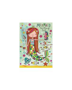Rachel Ellen Briefpapierset Mermaid