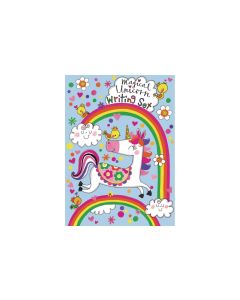 Rachel Ellen Briefpapierset Unicorn