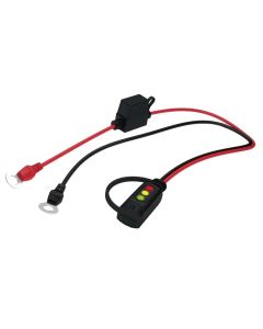 Ctek Ladezustandsanzeige Comfort 8.4 mm mit Ringösen