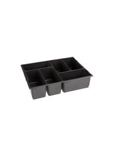 L-BOXX Kleinteileeinsatz L-BOXX 136 6 Mulden