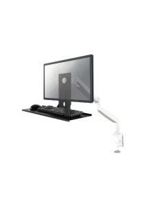 NEOMOUNTS Tastatur- und Maushalter KEYB-V200BLACK