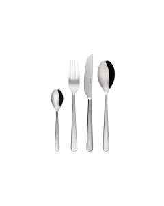 Sola Besteck-Set Mauritius 36-teilig, Silber