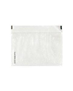 ELCO Dokumententasche Quick Vitro C6 Transparent, 250 Stück