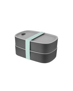 BergHOFF Lunchbox Bento Leo Grau