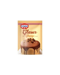 Dr.Oetker Zuckerglasur hell 125 g