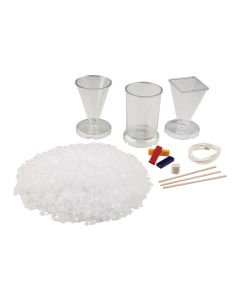 Knorr Prandell Kerzengiessform 500 g Set, Medium