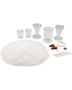 Knorr Prandell Kerzengiessform 600 g  Set, Maxi