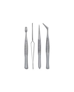 Knorr Prandell Pinzettenset 4-teilig