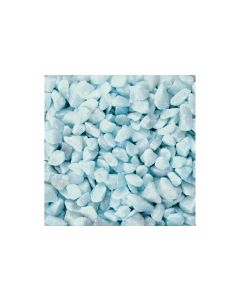 Knorr Prandell Dekosteine 9-13 mm 500 ml Hellblau