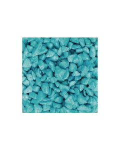 Knorr Prandell Dekosteine 9-13 mm 500 ml Türkis