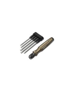 ALIGN Schraubenzieher-Set Innensechskant, 5 Einsätze