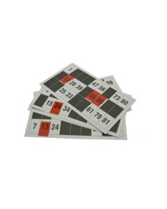 Ravensburger Lottokarten Lottokarten 24 Stück