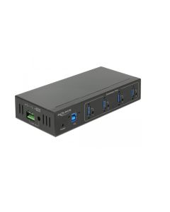 Delock USB-Hub 63309 USB 3.0 - 4x Typ-A