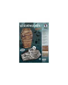 URSUS Geschenkbox Spooky 2 6 Stück
