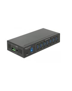 Delock USB-Hub 63311 USB 3.0 - 7x Typ-A