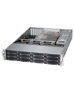Supermicro SuperChassis 826BE1C-R920 lPB