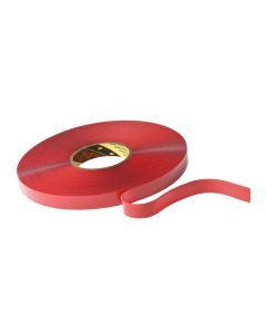 3M Doppelseitiges Klebeband 4910F/IPS 19 mm x 11 m, Transparent