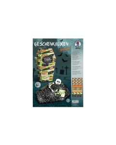 URSUS Geschenkbox Spooky 3 6 Stück